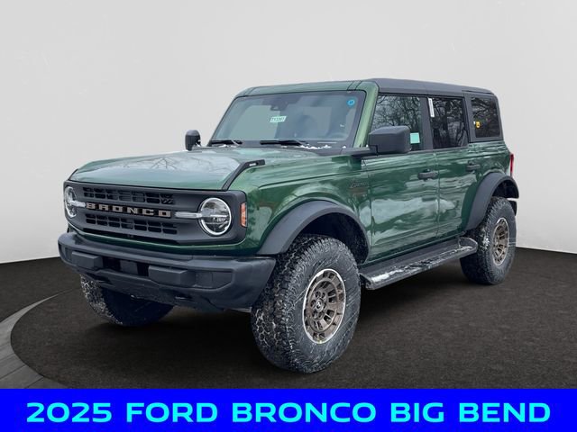 New 2025 Ford Bronco Big Bend image 1