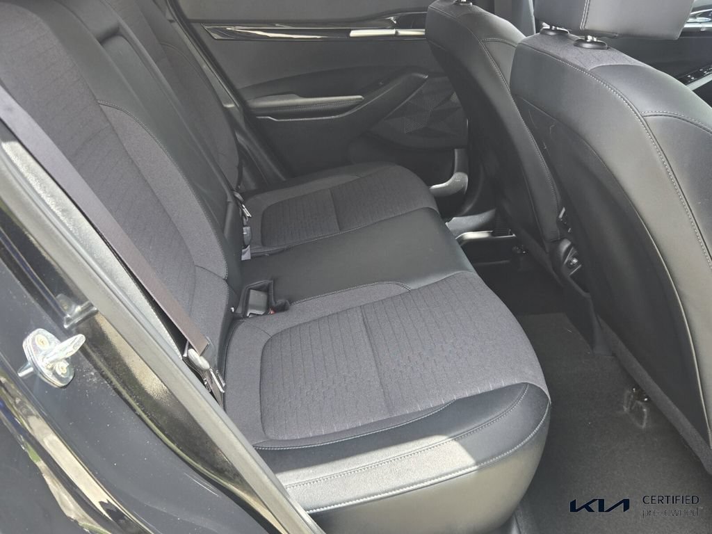 Certified 2023 Kia Seltos S w/ Navigation Package FWD image 16