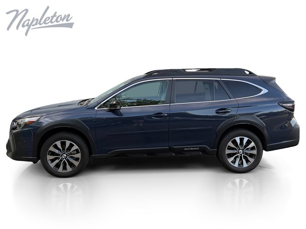 Used 2024 Subaru Outback Limited XT AWD/4WD image 2