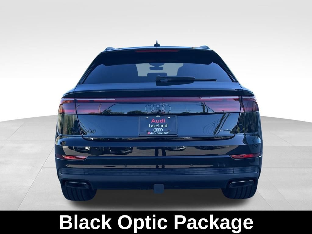 New 2025 Audi Q8 Premium image 5
