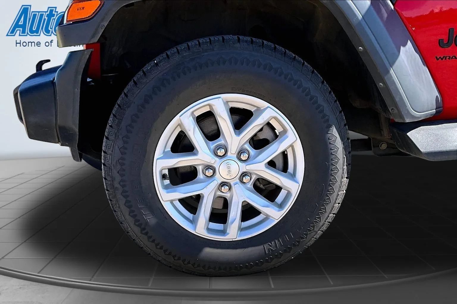 Used 2023 Jeep Wrangler Unlimited Sport AWD/4WD image 31