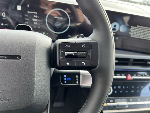 New 2026 Hyundai Santa Fe Calligraphy image 17