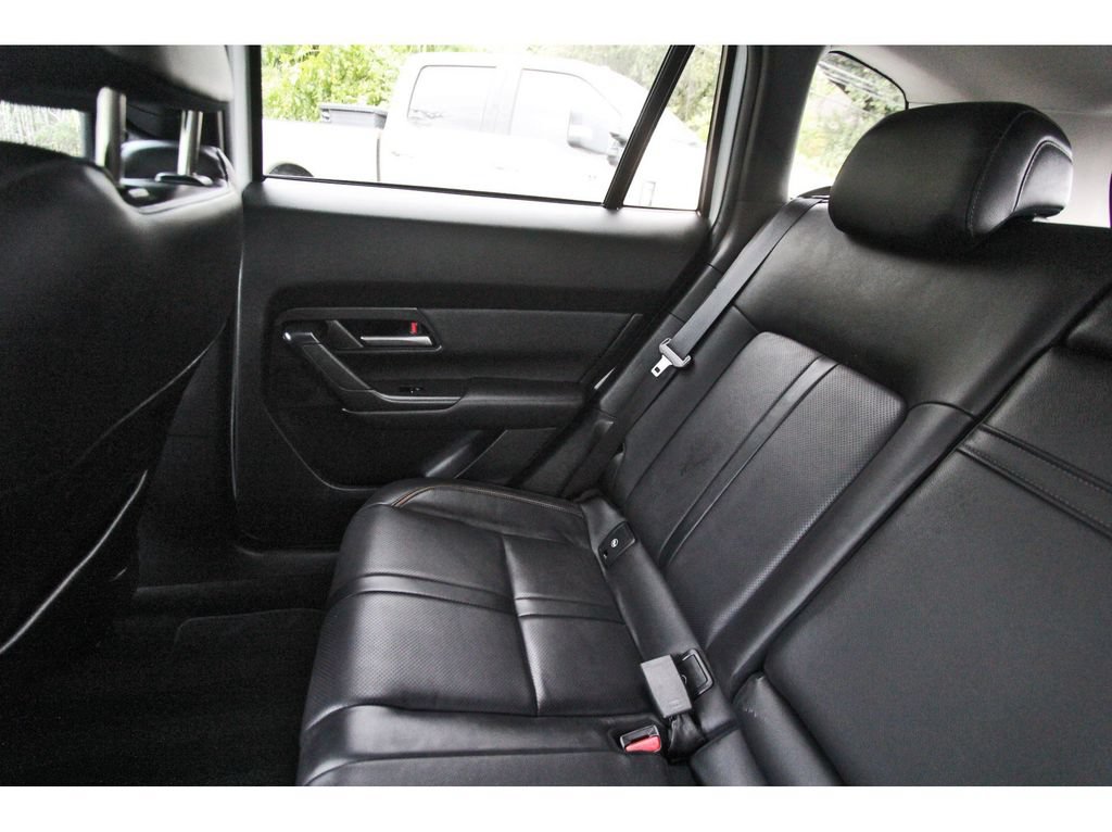 Certified 2026 MAZDA CX-50 AWD 2.5 Hybrid w/ Cargo Package image 10