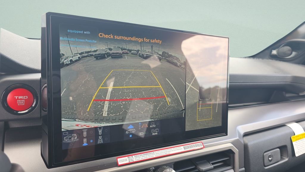 New 2026 Toyota 4Runner TRD Sport Premium RWD image 20