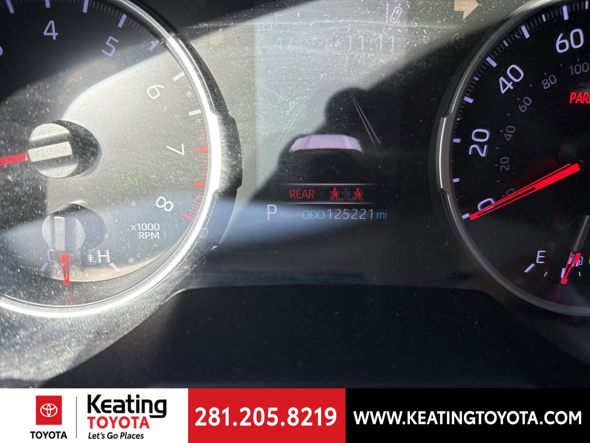 Used 2019 Toyota RAV4 XLE image 17