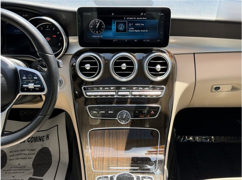 Used 2020 Mercedes-Benz C 300 Sedan image 40
