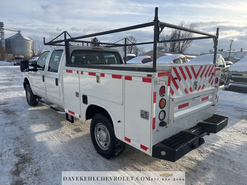 Used 2014 Ford F350 XL image 3