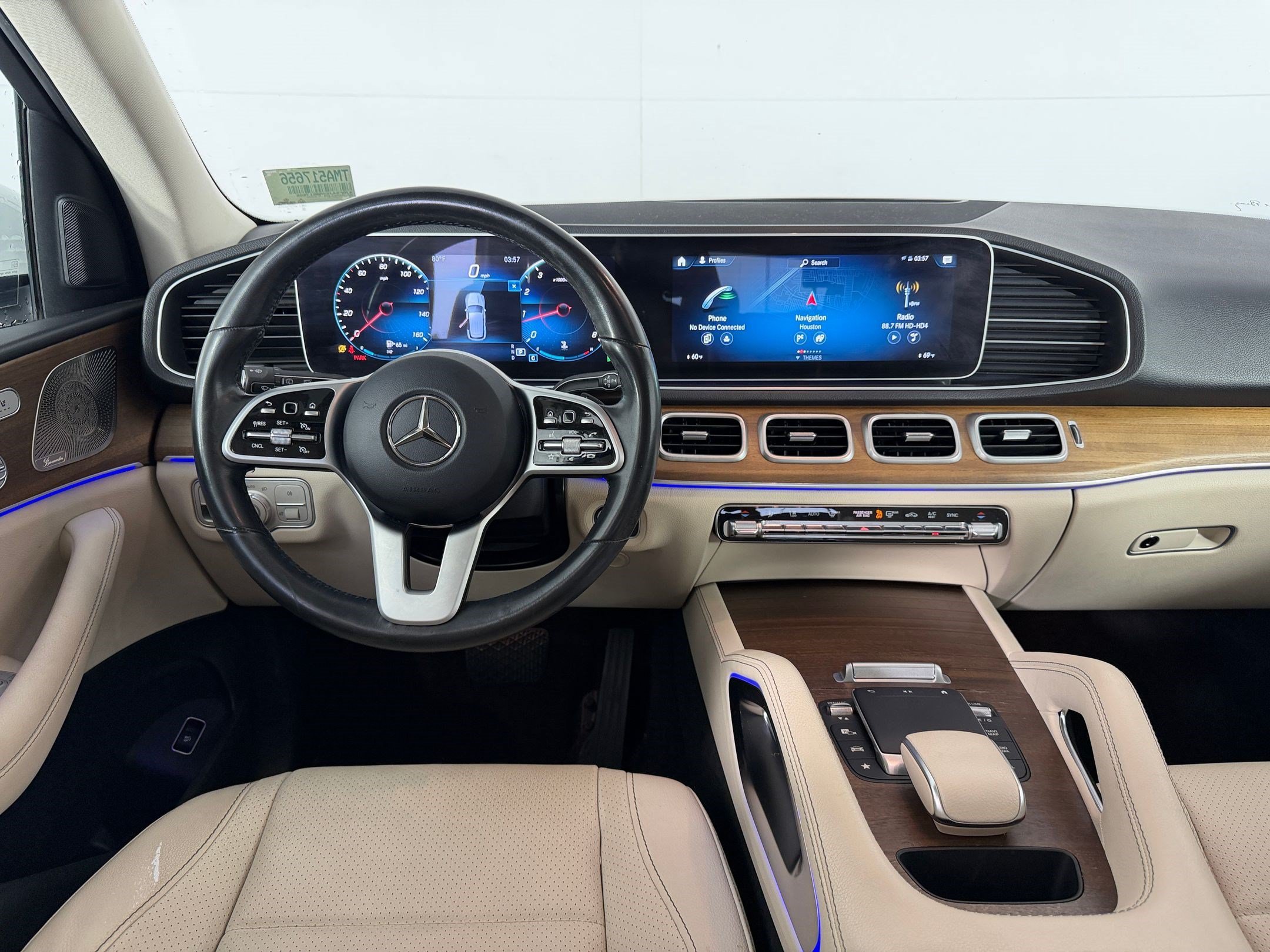 Used 2021 Mercedes-Benz GLE 350 image 28