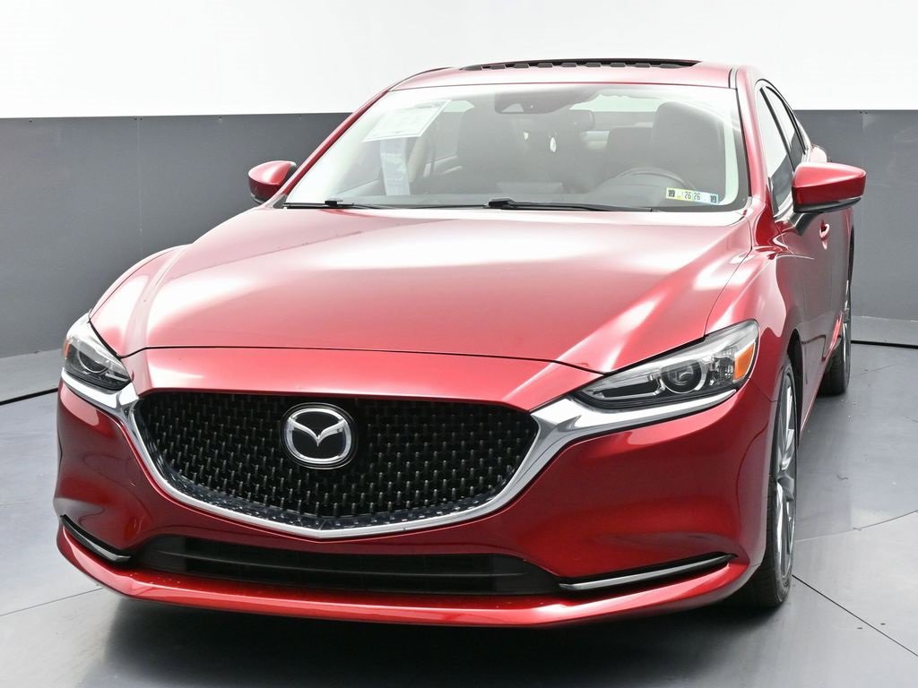Used 2018 MAZDA MAZDA6 Grand Touring image 5