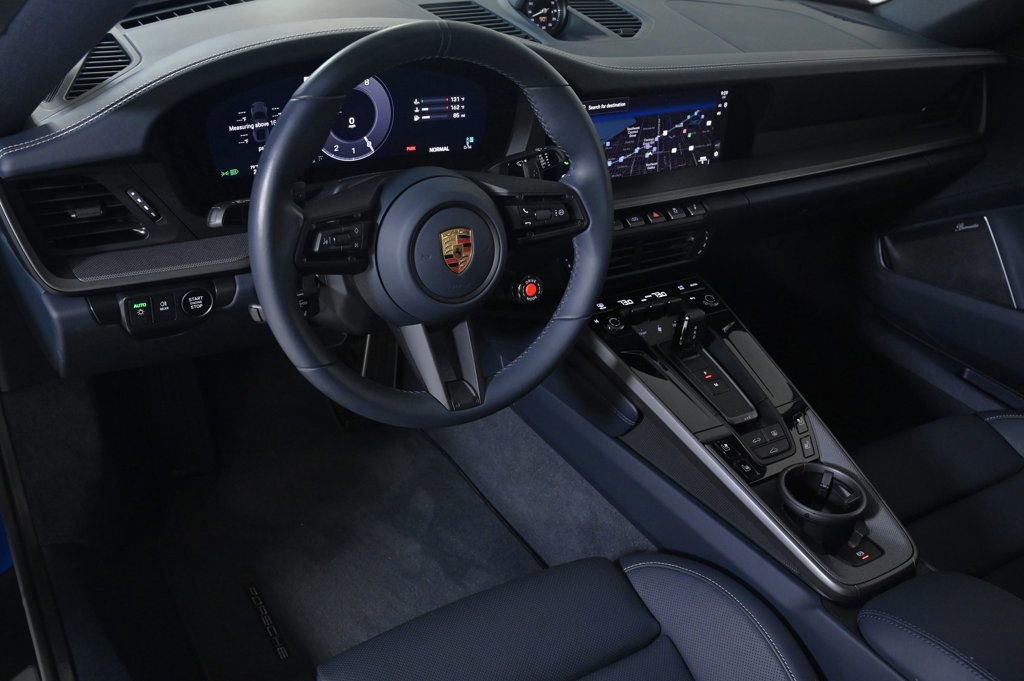 Certified 2025 Porsche 911 Carrera S RWD image 4