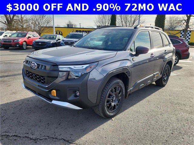 New 2026 Subaru Forester Wilderness image 8