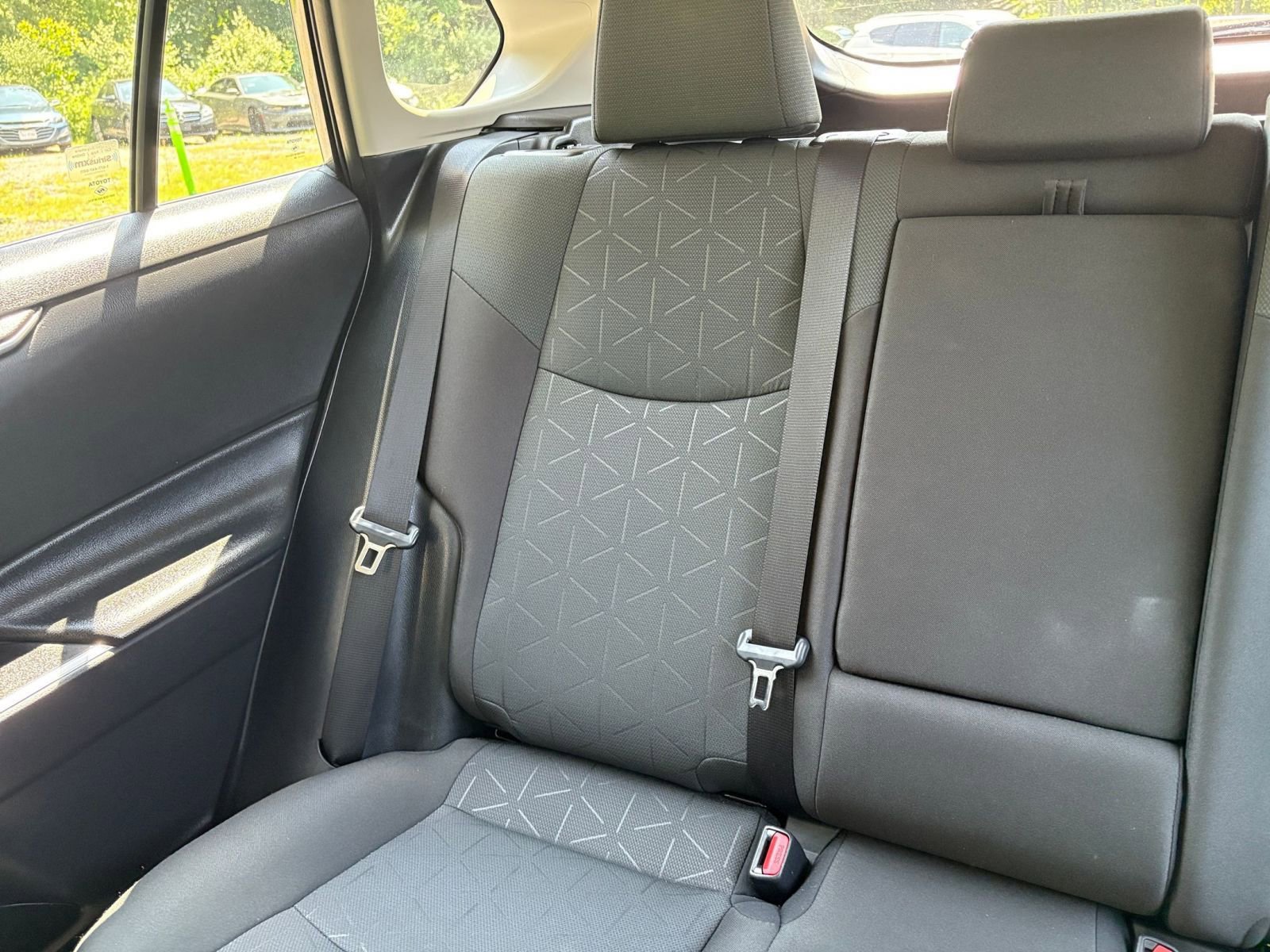 Used 2024 Toyota RAV4 XLE image 39