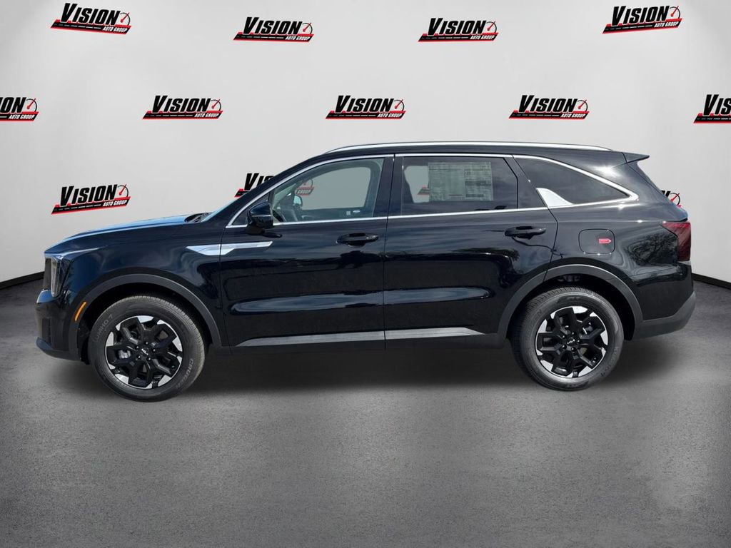 New 2025 Kia Sorento S image 8
