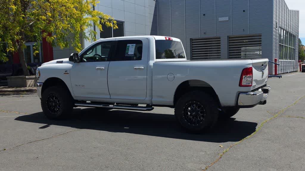 Used 2019 RAM 3500 Big Horn AWD/4WD image 6