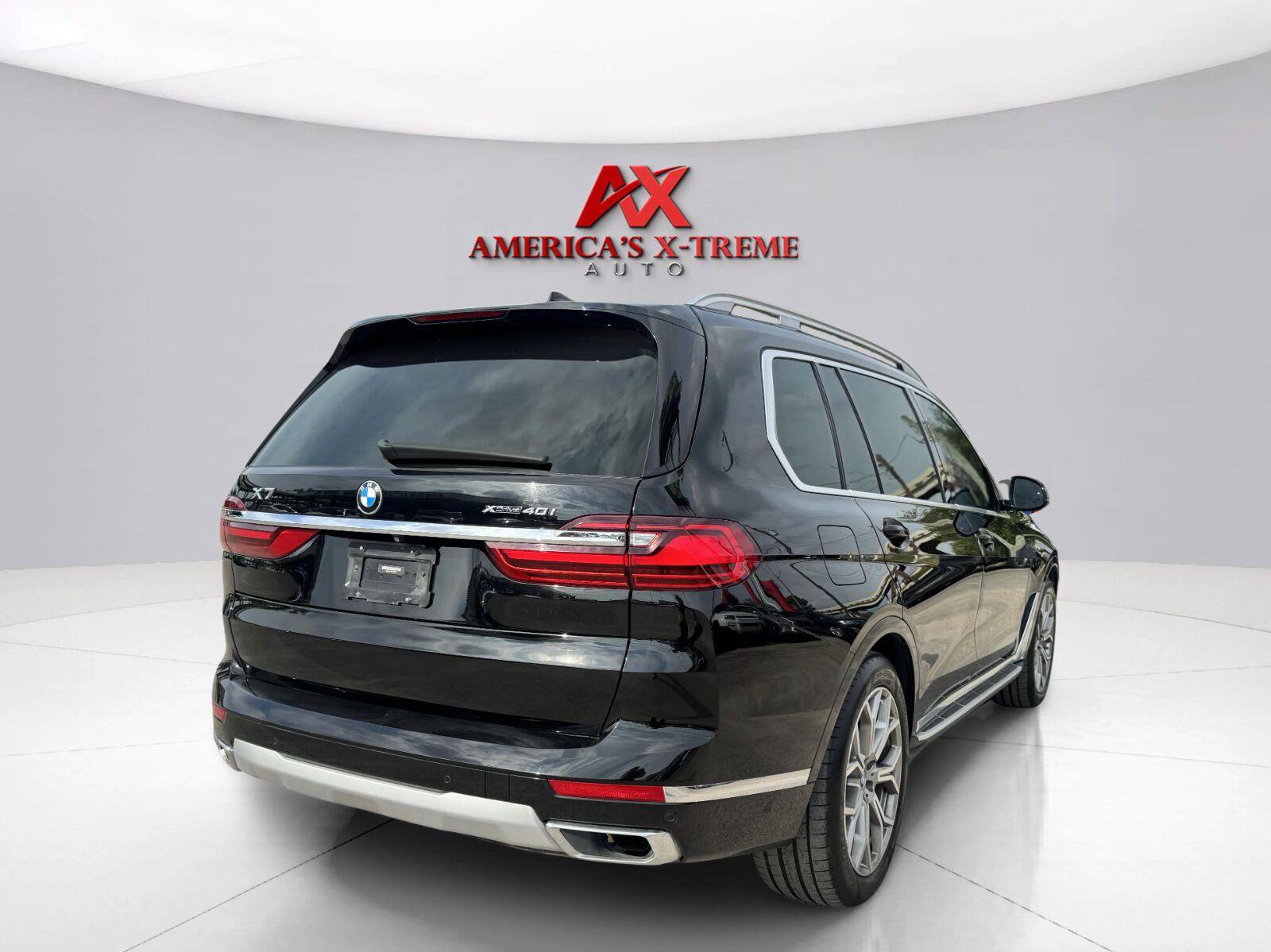 Used 2019 BMW X7 xDrive40i w/ Cold Weather Package AWD/4WD image 8