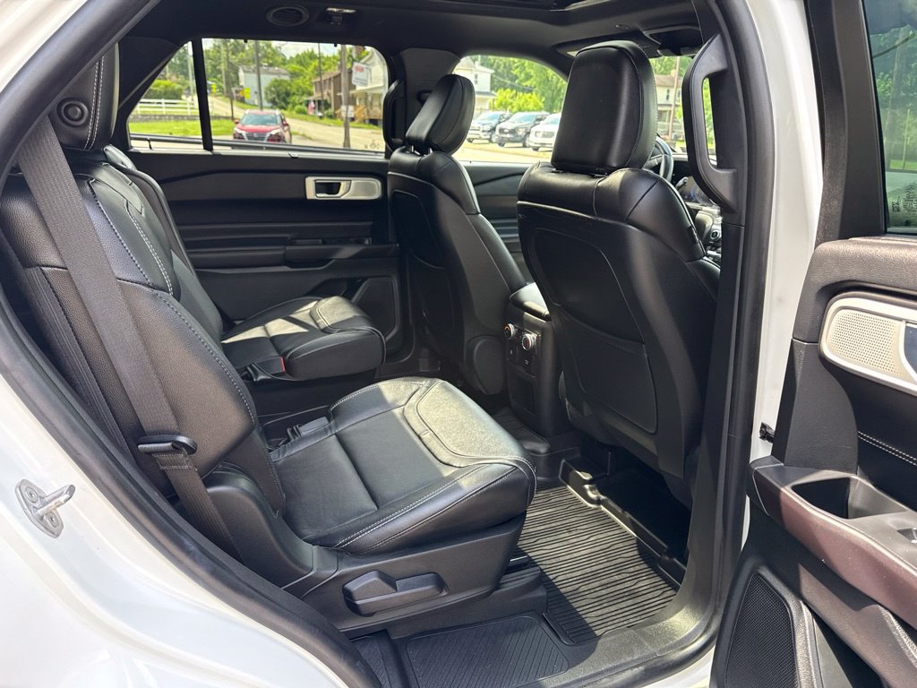 Used 2020 Ford Explorer ST w/ Premium Technology Package AWD/4WD image 31