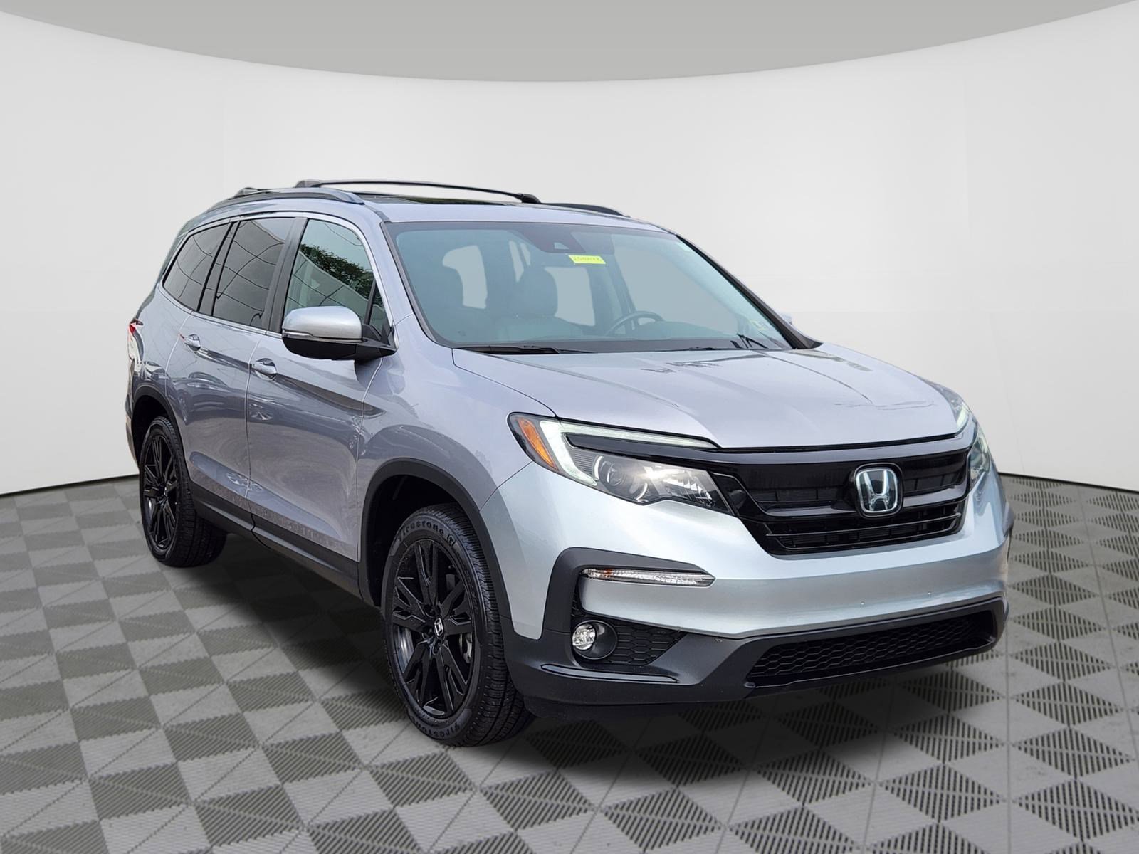 Used 2021 Honda Pilot Special Edition