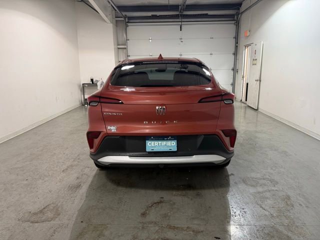 Certified 2024 Buick Envista Preferred w/ Convenience I Package image 5