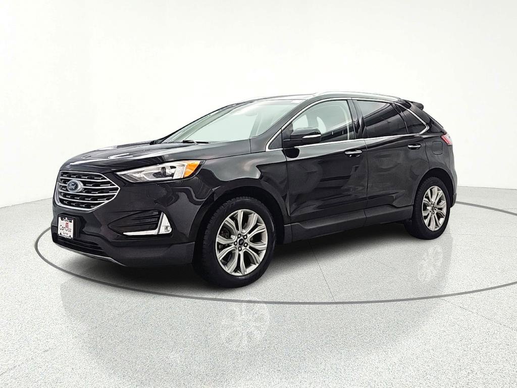 Used 2019 Ford Edge Titanium image 4