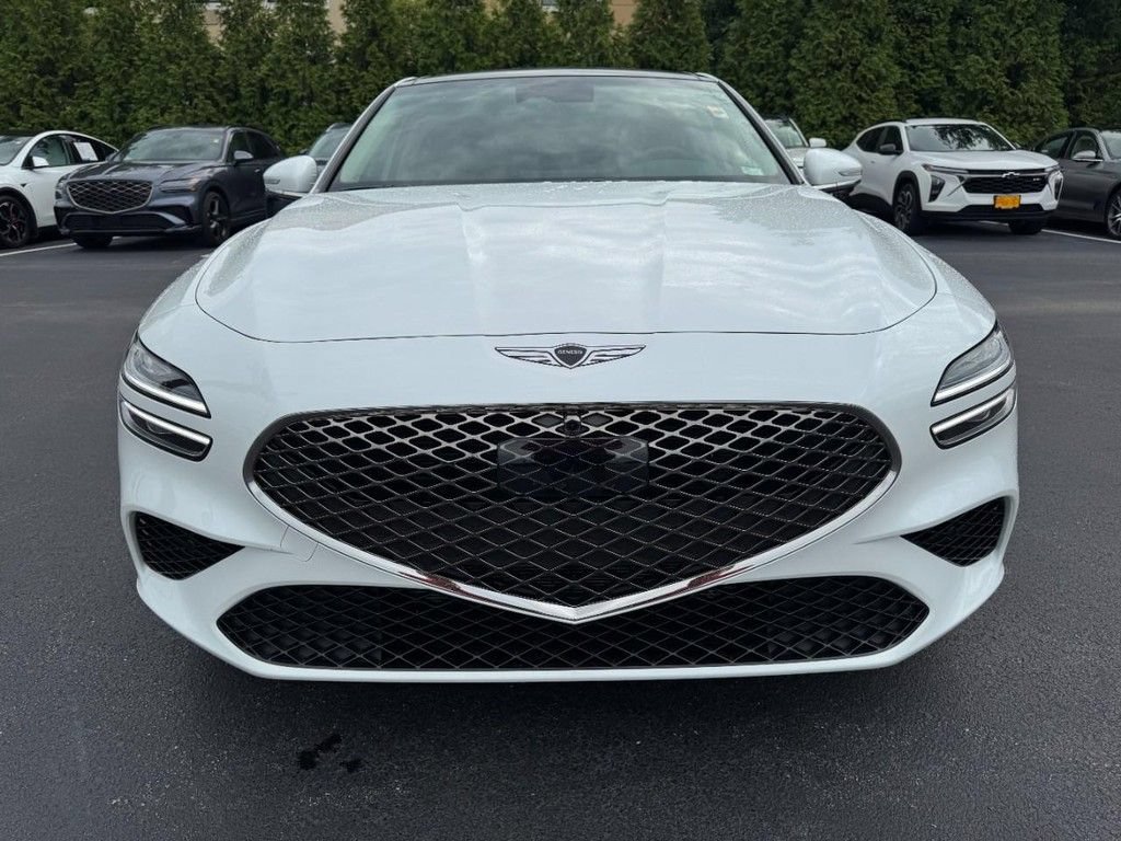 Certified 2026 Genesis G70 2.5T Prestige AWD/4WD image 9