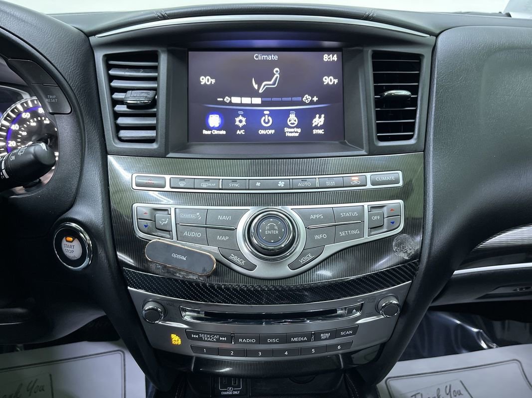 Used 2020 INFINITI QX60 Luxe w/ Essential Package image 25