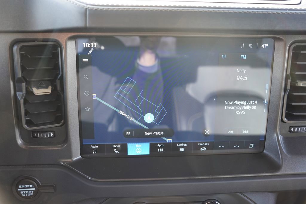 Certified 2025 Ford Bronco Badlands image 24