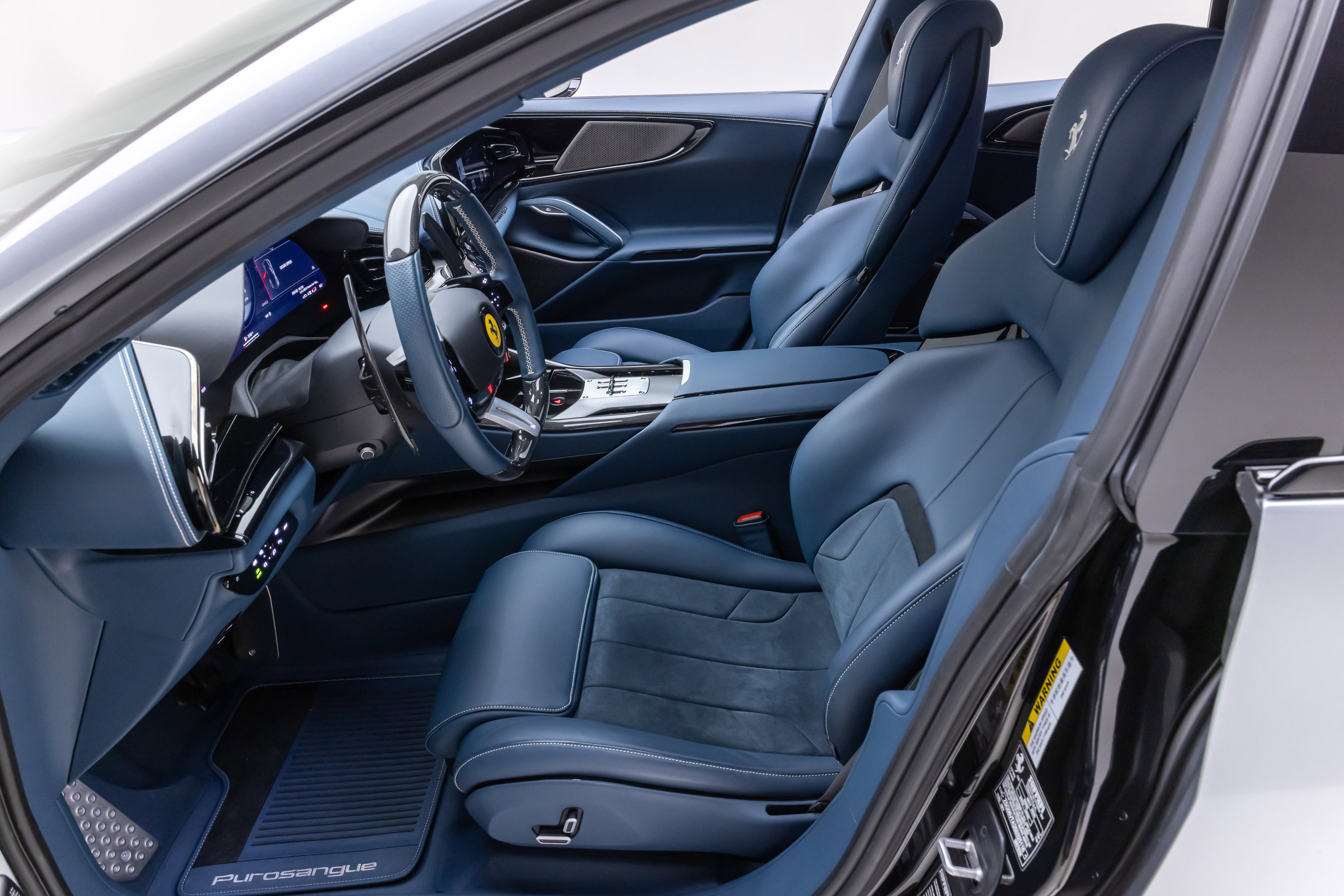 Certified 2025 Ferrari Purosangue AWD/4WD image 73