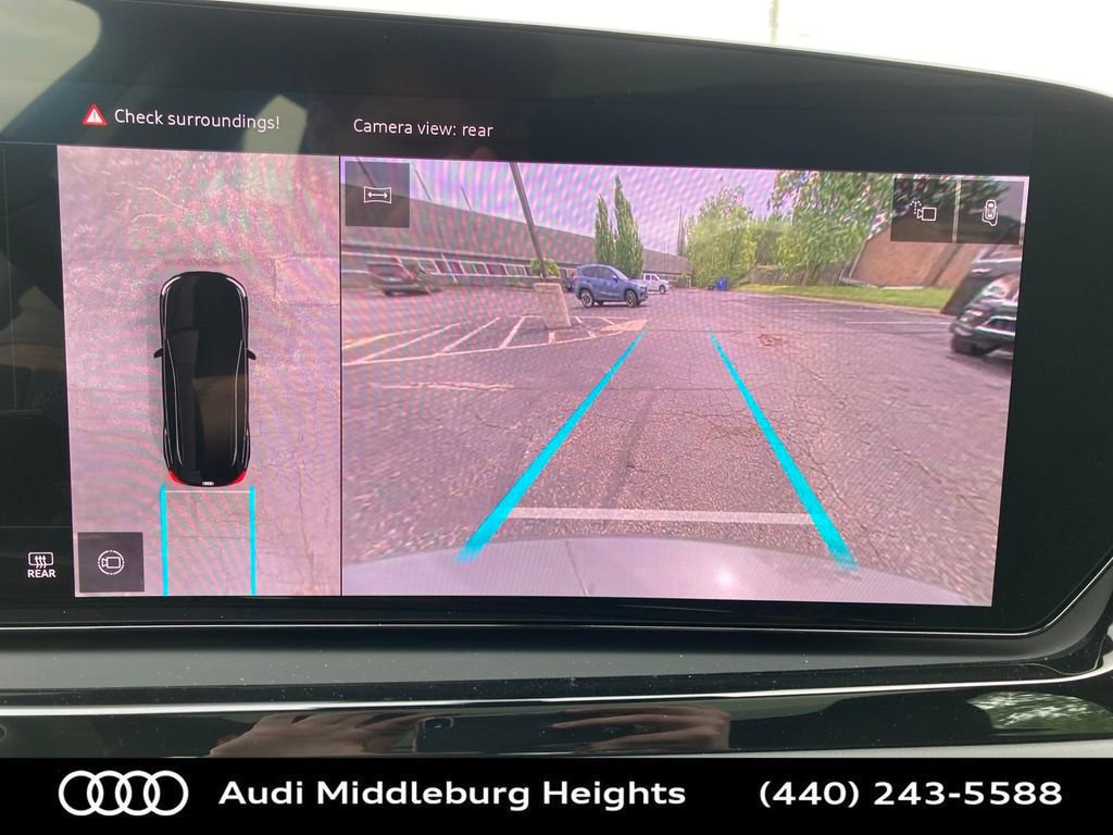 Certified 2025 Audi A5 2.0T Premium Plus w/ Premium Plus image 43