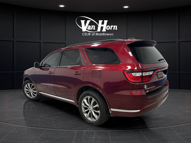 Used 2021 Dodge Durango SXT AWD/4WD image 5