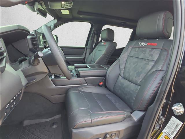 Used 2024 Toyota Tundra TRD Pro AWD/4WD image 16