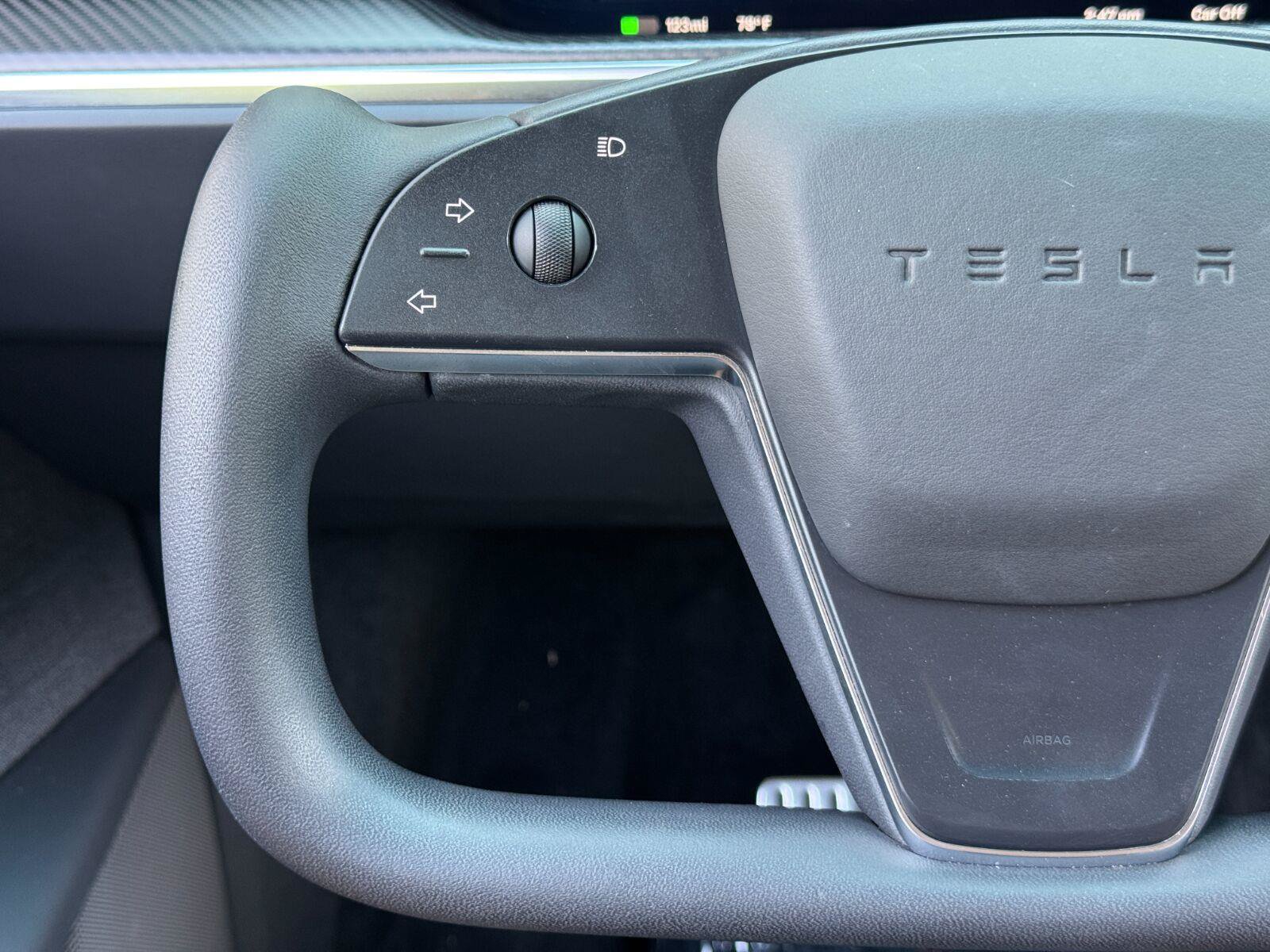 Used 2022 Tesla Model X Plaid AWD/4WD image 18