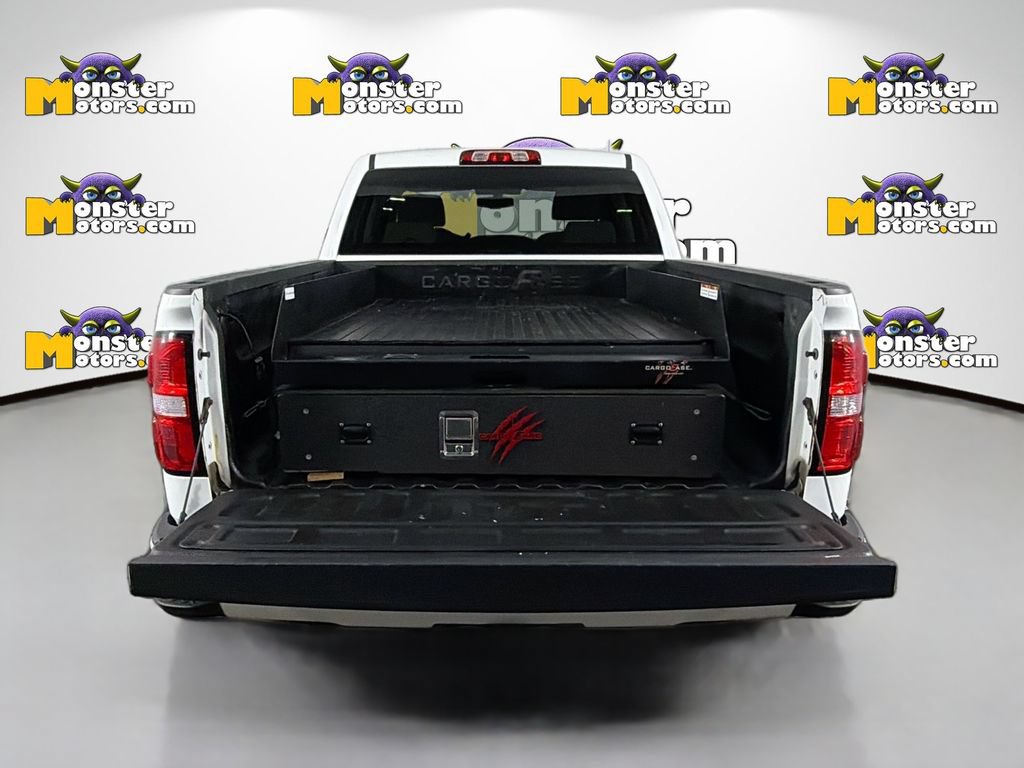 Used 2018 GMC Sierra 1500 4x4 Double Cab w/ Elevation Edition image 25