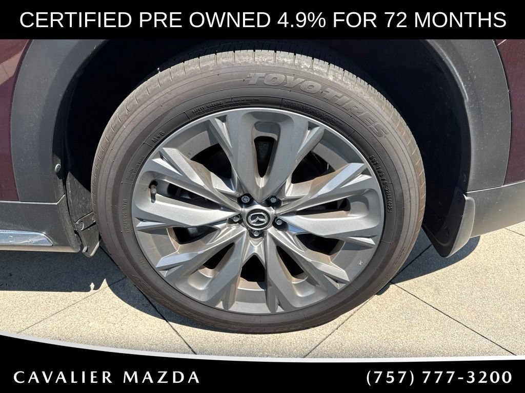 Certified 2026 MAZDA CX-90 3.3 Turbo w/ Premium Plus Pkg AWD/4WD image 20