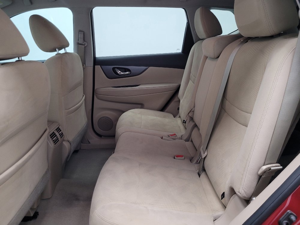 Used 2015 Nissan Rogue SV FWD image 18