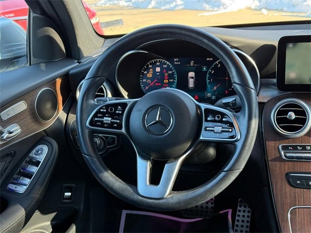 Certified 2022 Mercedes-Benz GLC 300 4MATIC image 14