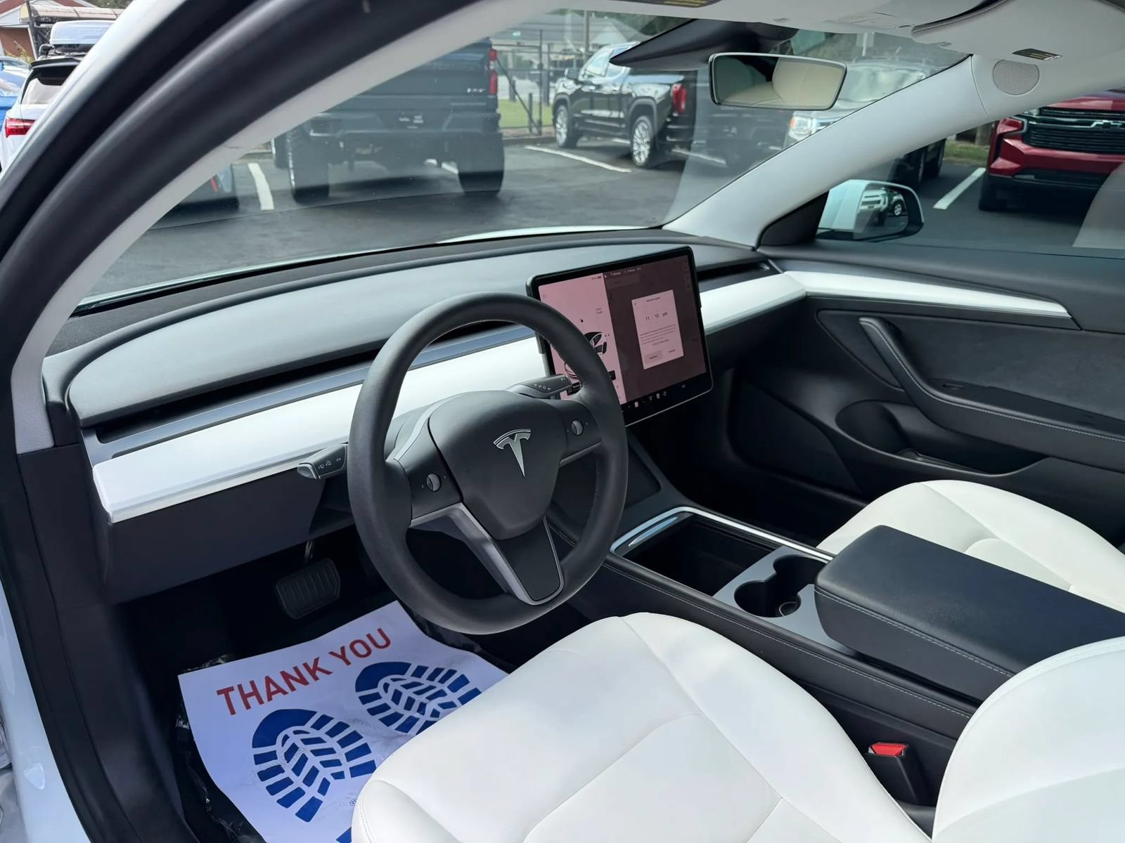 Used 2021 Tesla Model 3 Standard Range Plus RWD image 9