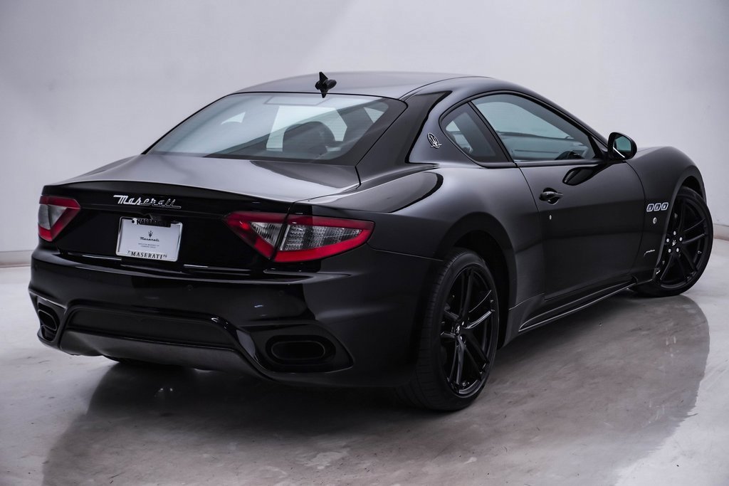 Used 2018 Maserati GranTurismo Sport image 12