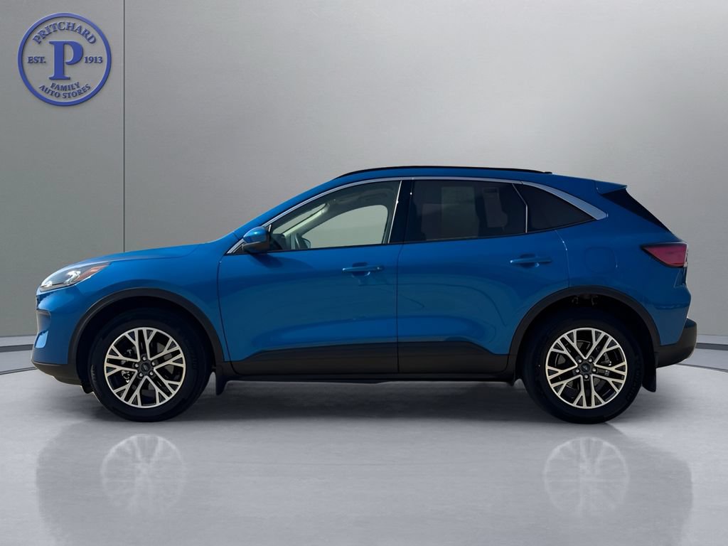 Used 2020 Ford Escape SEL AWD/4WD image 4