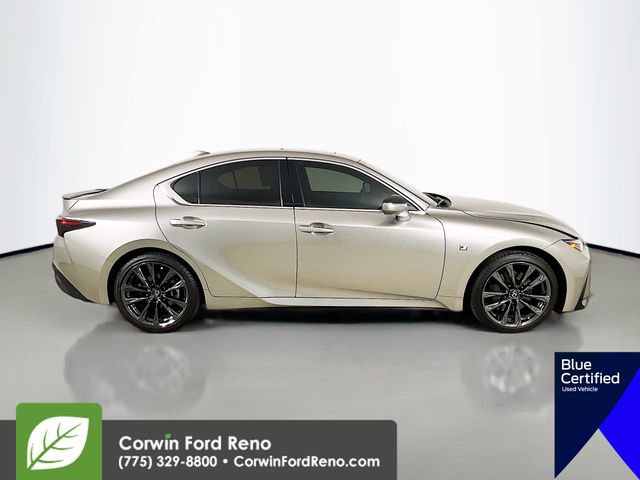 Used 2023 Lexus IS 350 F Sport image 10