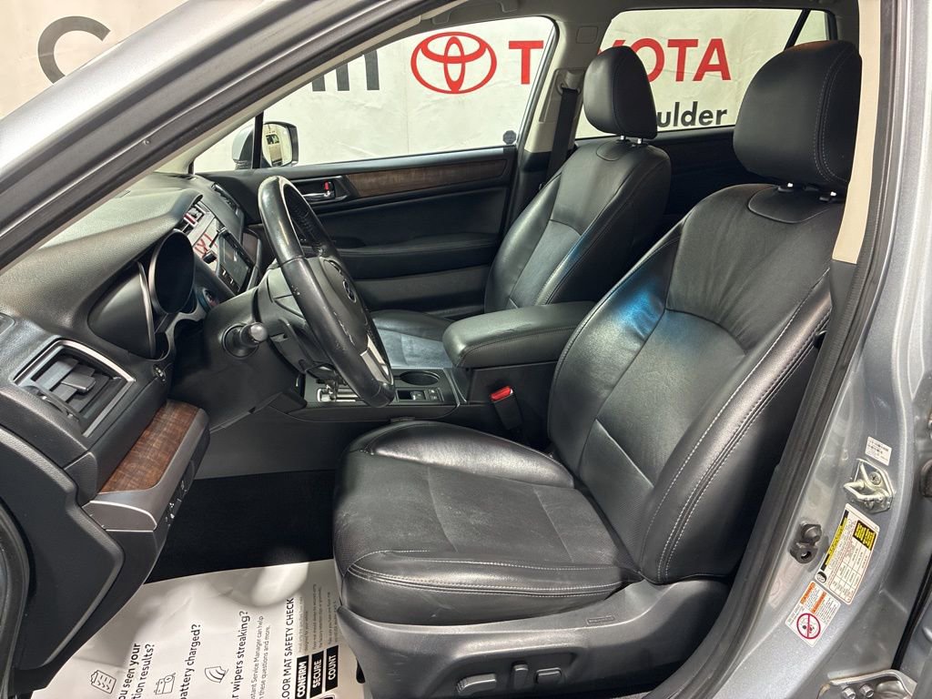 Used 2015 Subaru Outback 2.5i Limited image 23