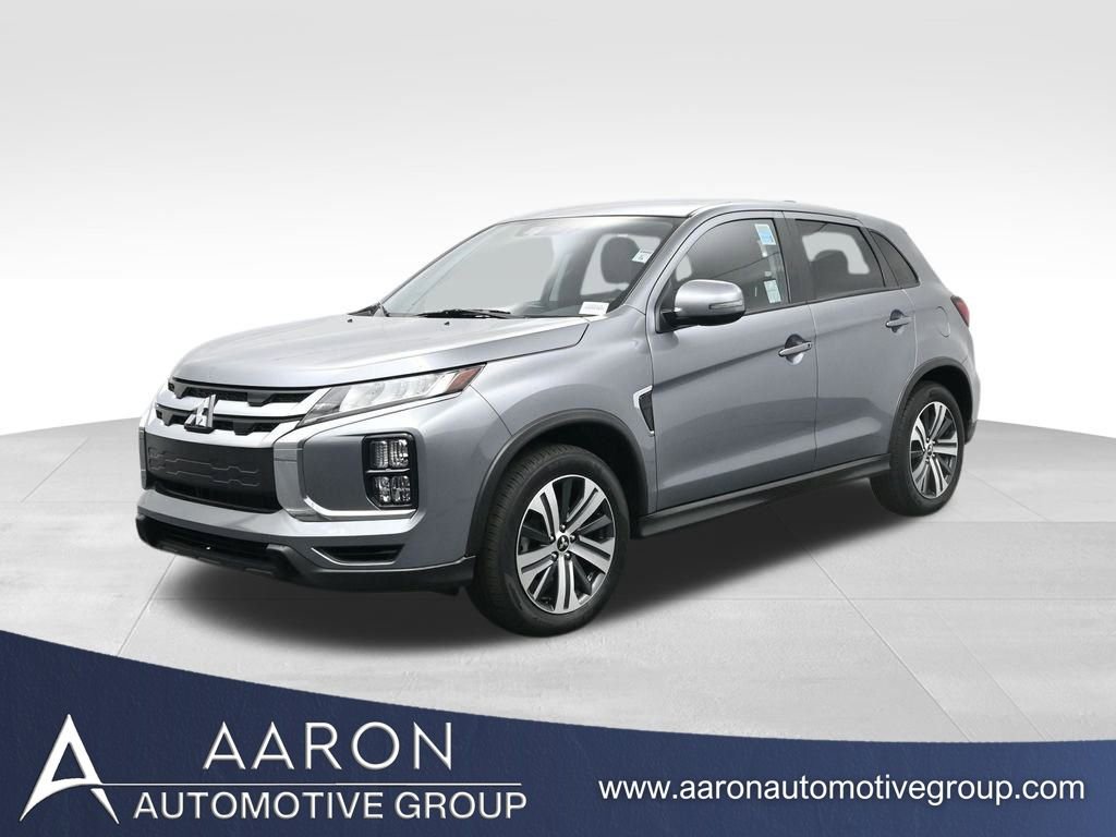 Used 2024 Mitsubishi Outlander Sport SE