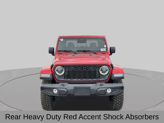 New 2026 Jeep Gladiator Sport AWD/4WD image 9