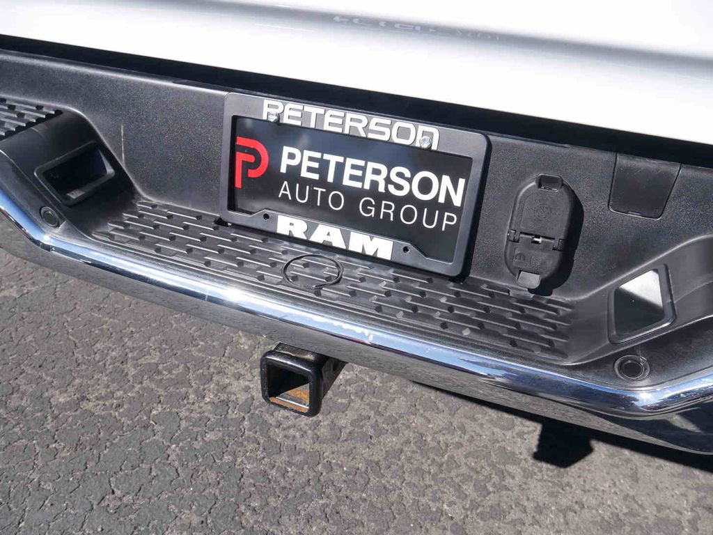 Used 2025 RAM 1500 Big Horn image 9