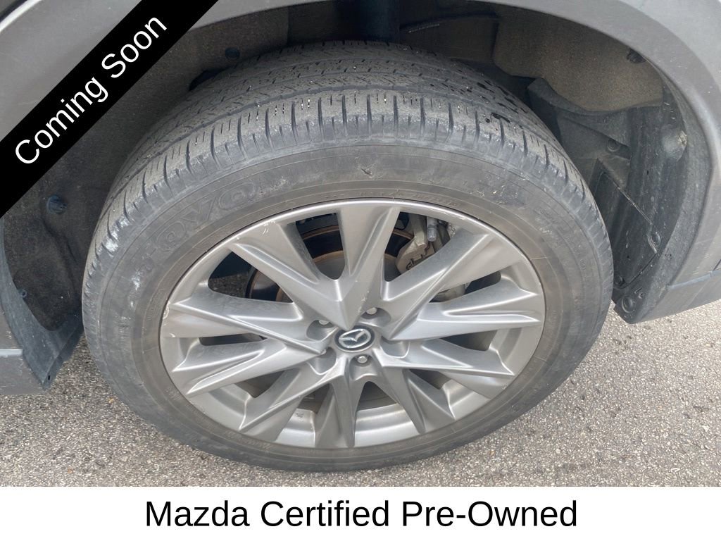 Used 2021 MAZDA CX-5 Grand Touring AWD/4WD image 11