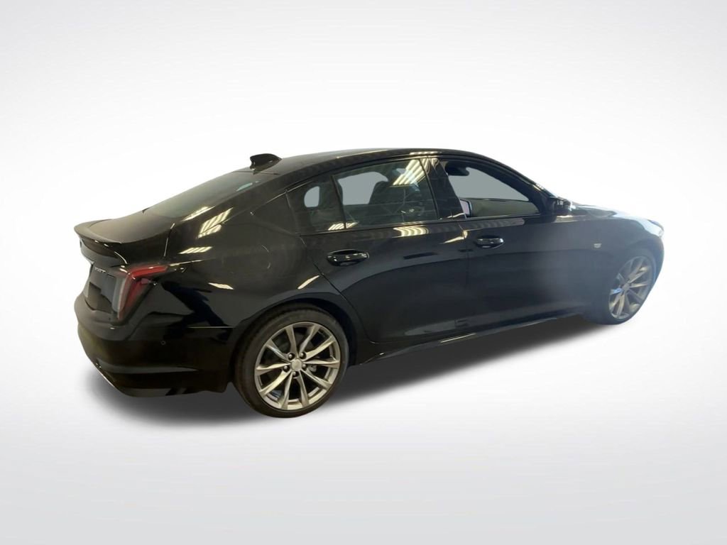 New 2025 Cadillac CT5 Sport image 11