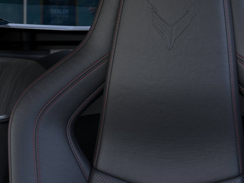 New 2027 Chevrolet Corvette Stingray Coupe w/ Stealth Interior Trim Package RWD image 21