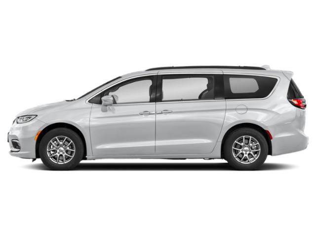 Used 2021 Chrysler Pacifica Limited w/ Uconnect Theater Family Group AWD/4WD image 3