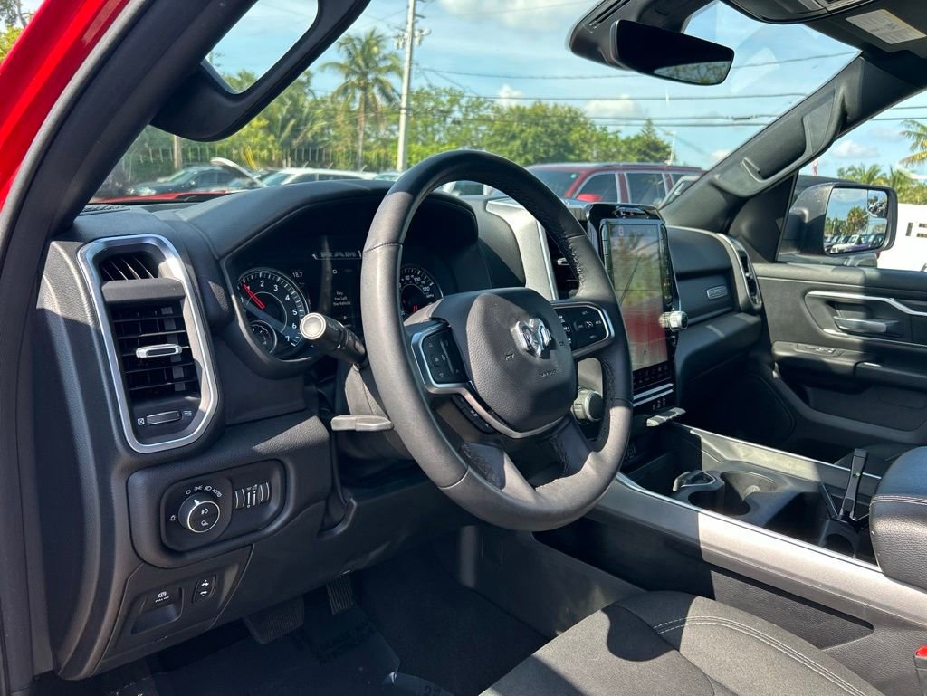Used 2025 RAM 1500 Big Horn AWD/4WD image 10