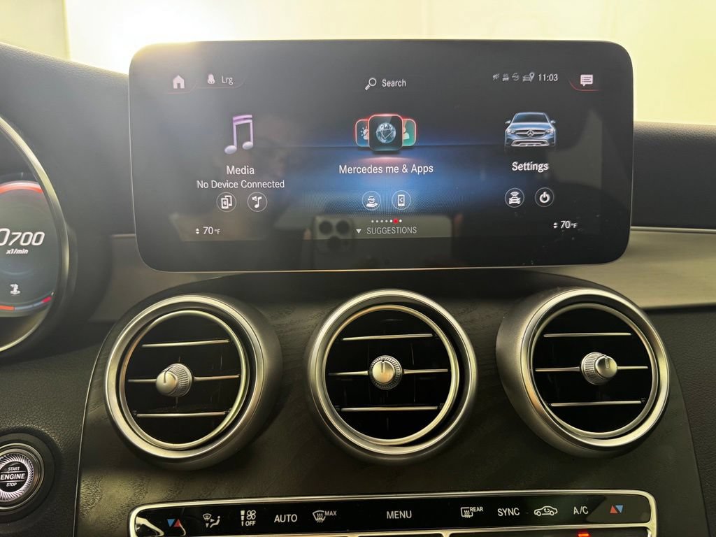Used 2020 Mercedes-Benz GLC 300 4MATIC Coupe image 17
