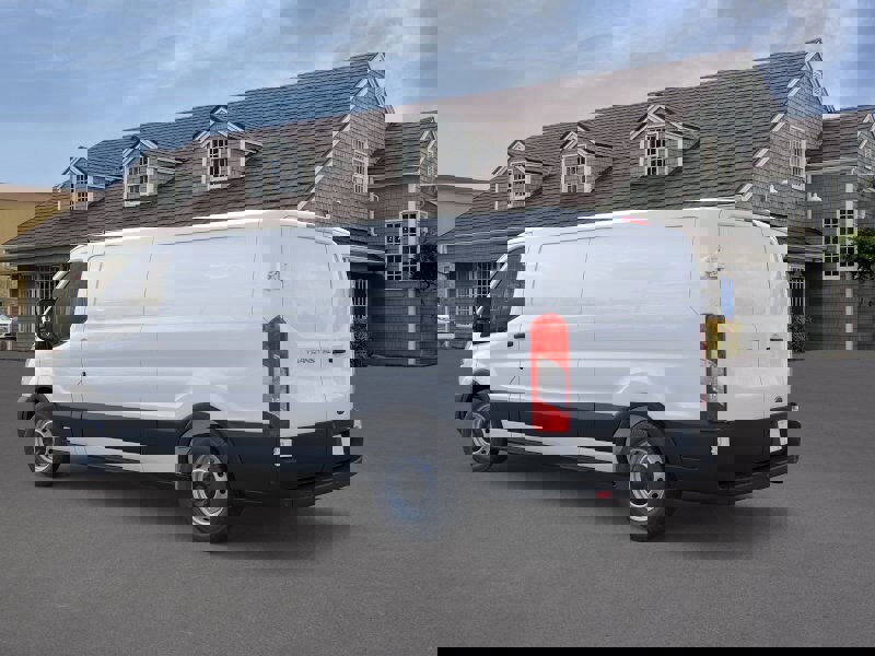 New 2025 Ford Transit 250 Low Roof w/ Load Area Protection Package image 25